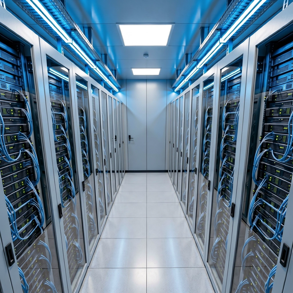 Infraestructura de LatamStatSystems